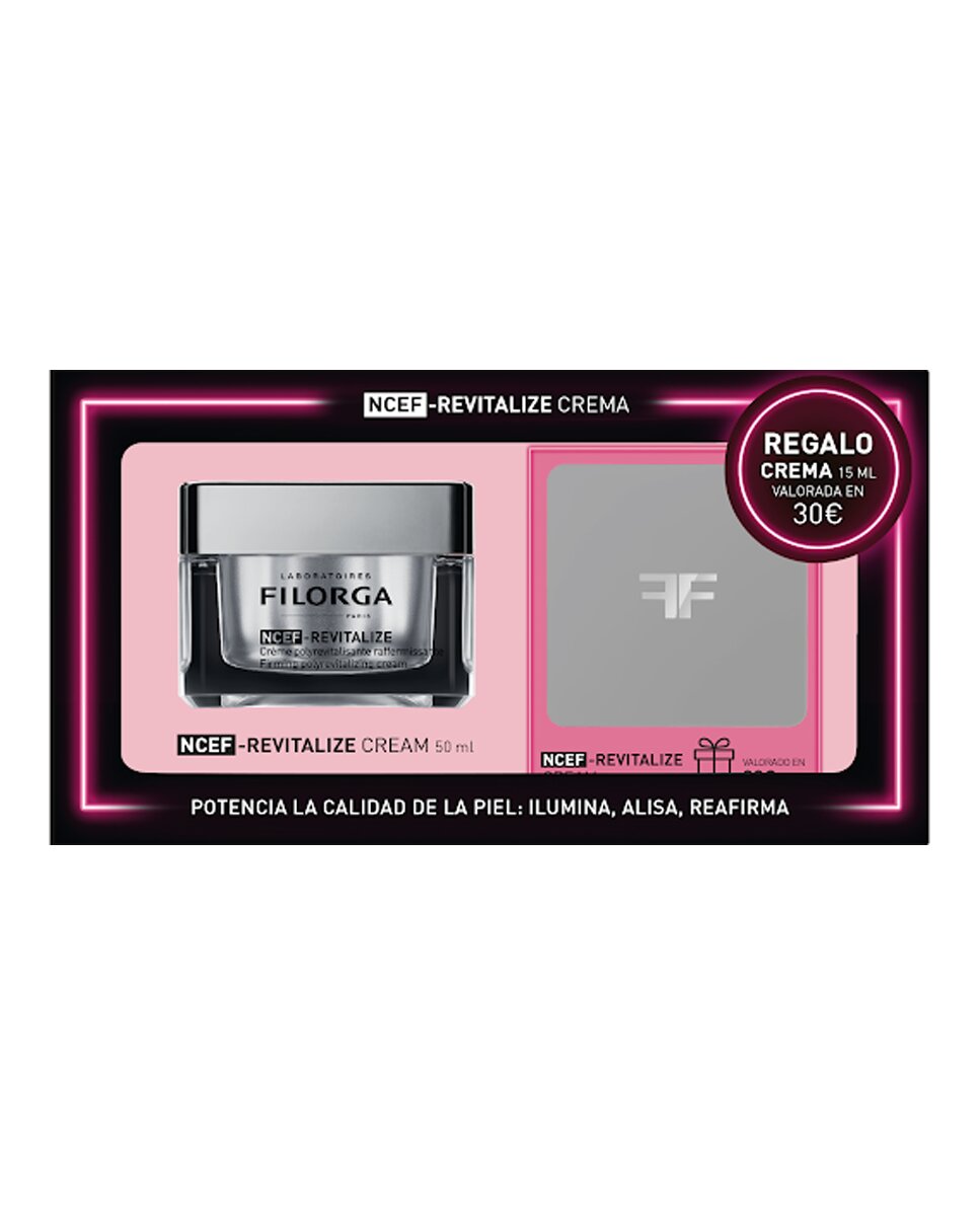 Filorga - Pack Crema Ncef Revitalize Filorga.
