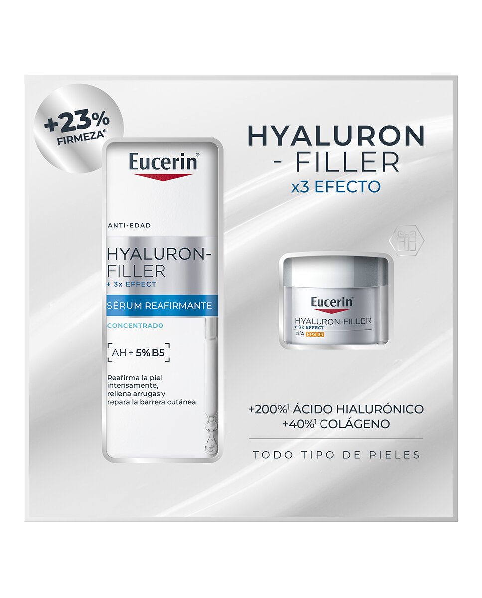 Eucerin® - Pack Antiedad Firming Sérum Eucerin.