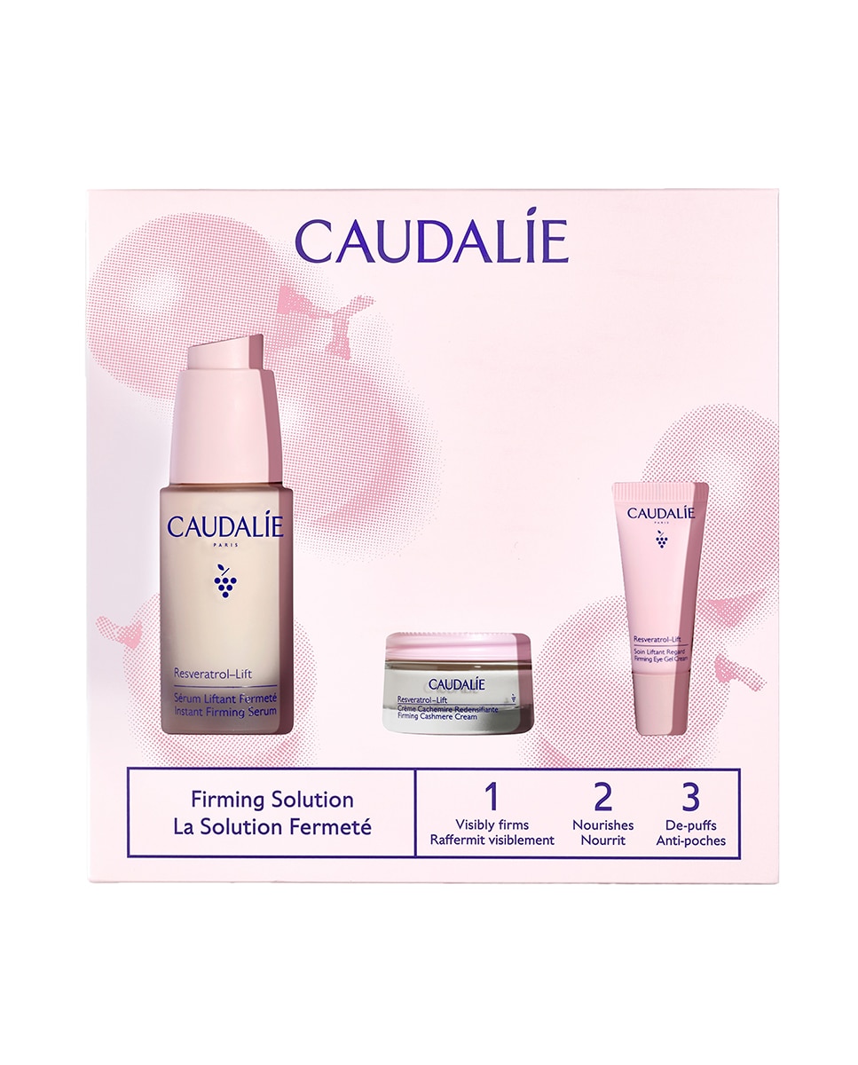 Caudalie - Estuche Regalo Resveratrol- Lift Caudalie.