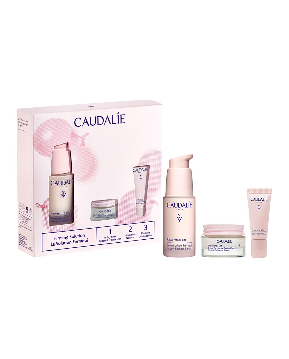 Estuche Regalo Resveratrol- Lift Caudalie 2