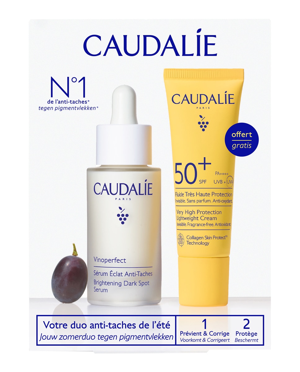 Duo Antimanchas Vinoperfect Caudalie 2