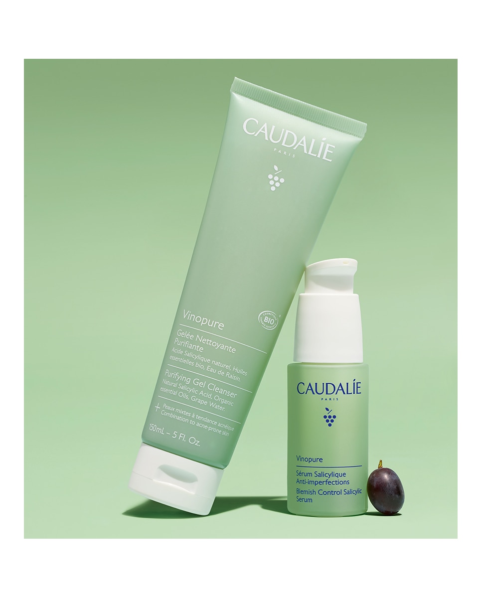 Estuche de Regalo Vinopure Caudalie 2