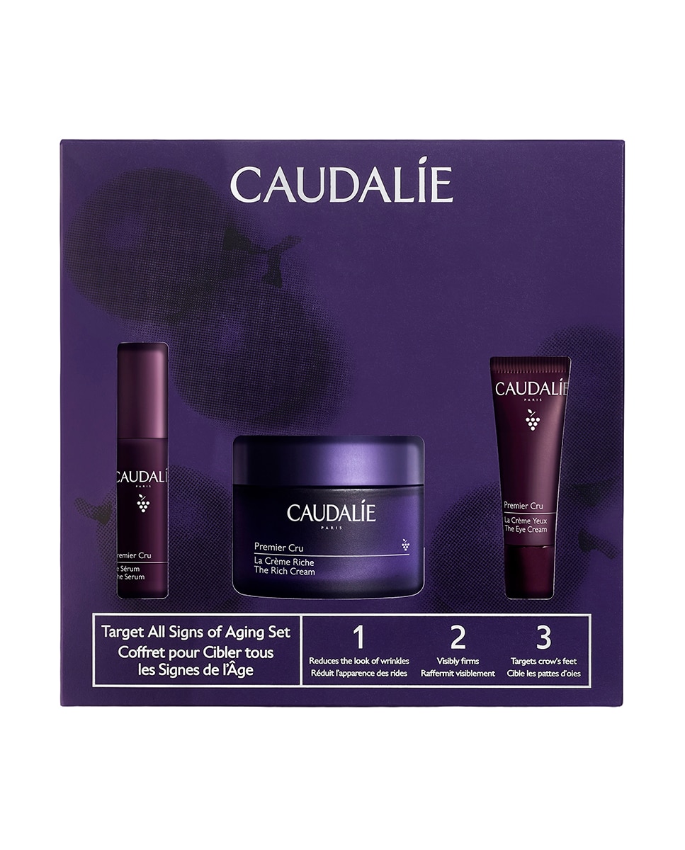 Caudalie - Estuche Regalo Premier Cru Caudalie.