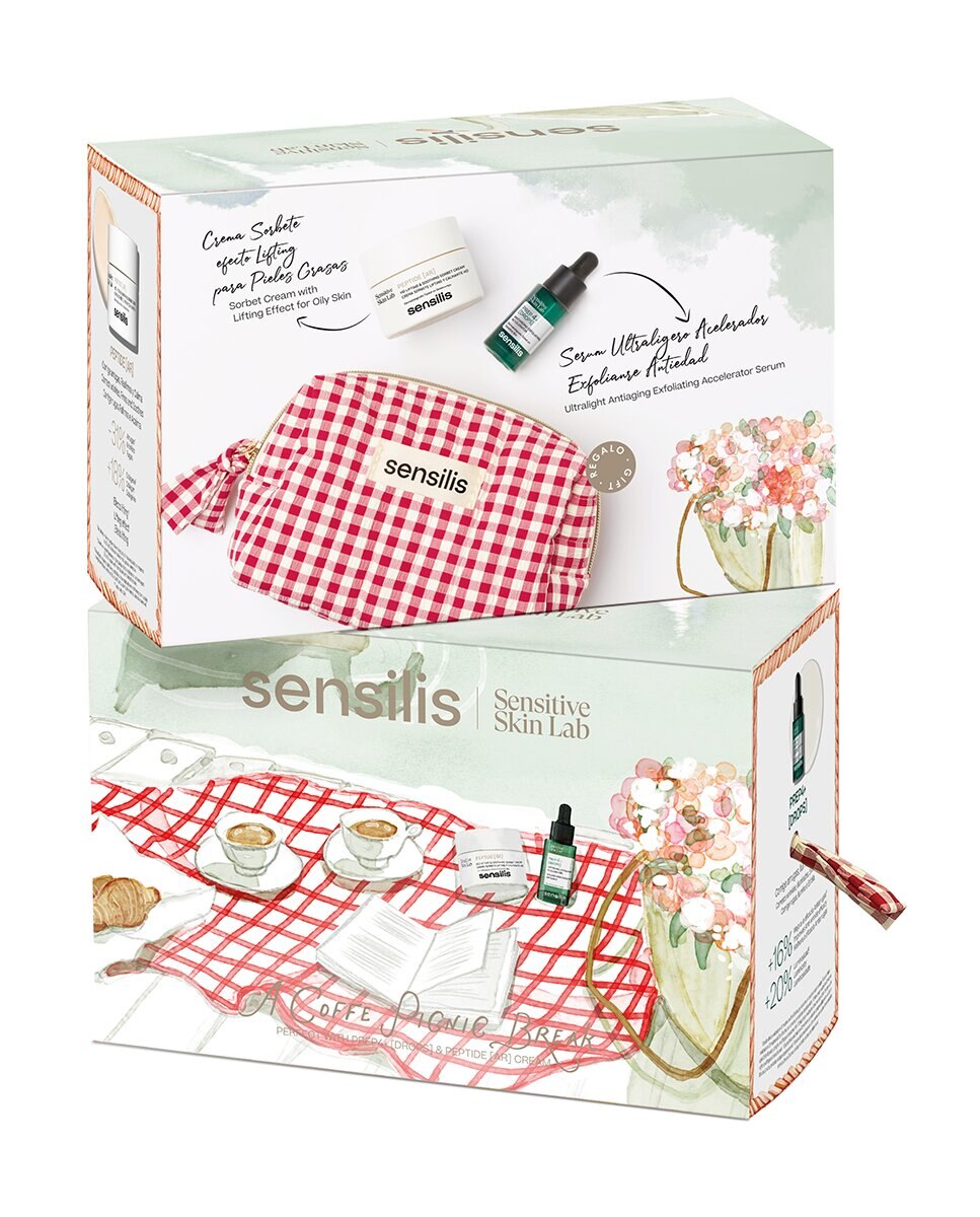 Sensilis - Estuche de Regalo Mothersday 26 Sensilis.
