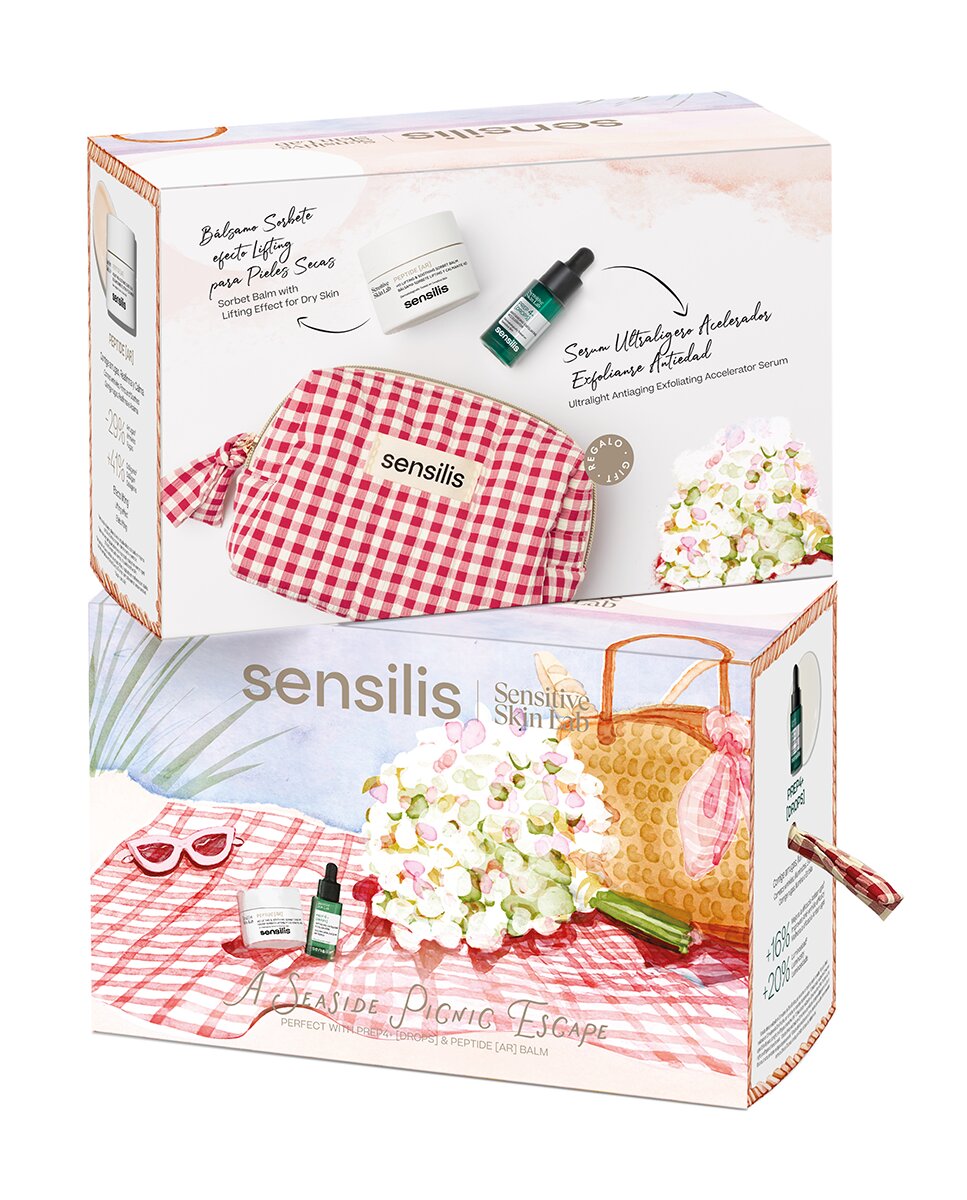 Sensilis - Estuche de Regalo Sensilis.