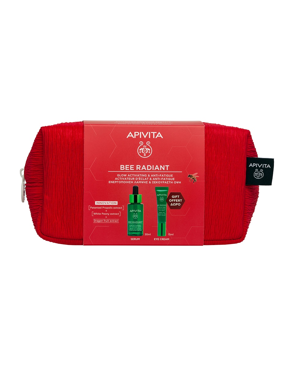 Apivita - Cofre Bee Radiant Apivita.