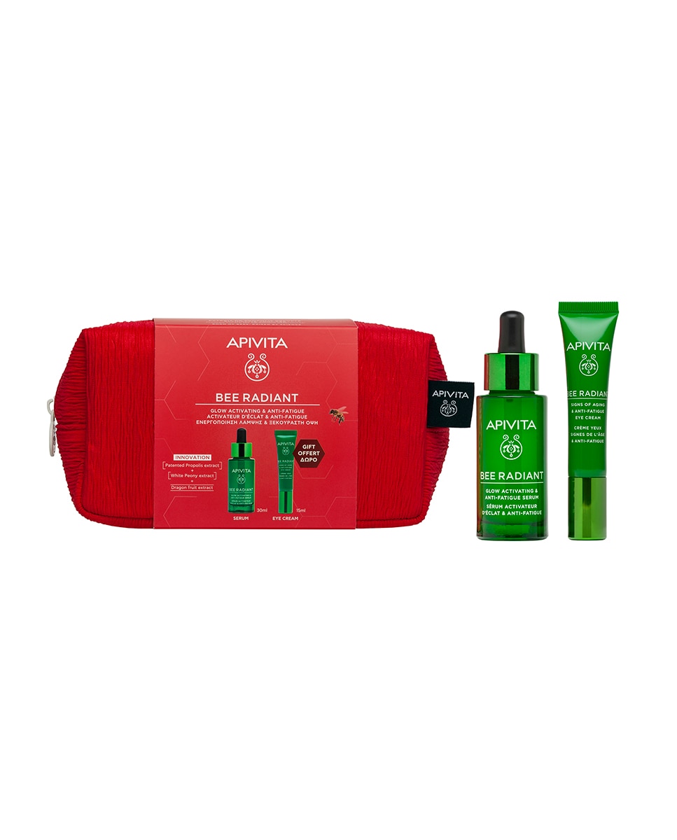 Cofre Bee Radiant Apivita 2