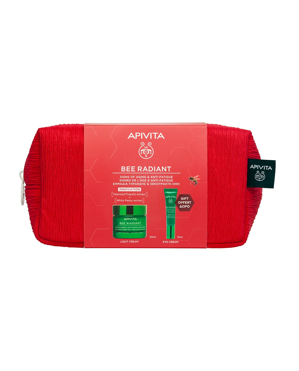 Cofre Bee Radiant Apivita 1