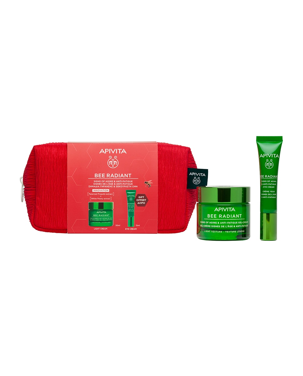 Cofre Bee Radiant Apivita 2