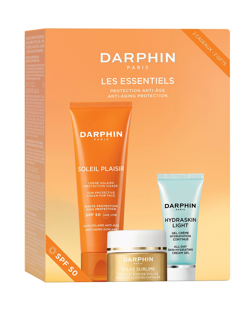 Darphin - Estuche de Regalo The Essentials – Daily Protection Darphin.