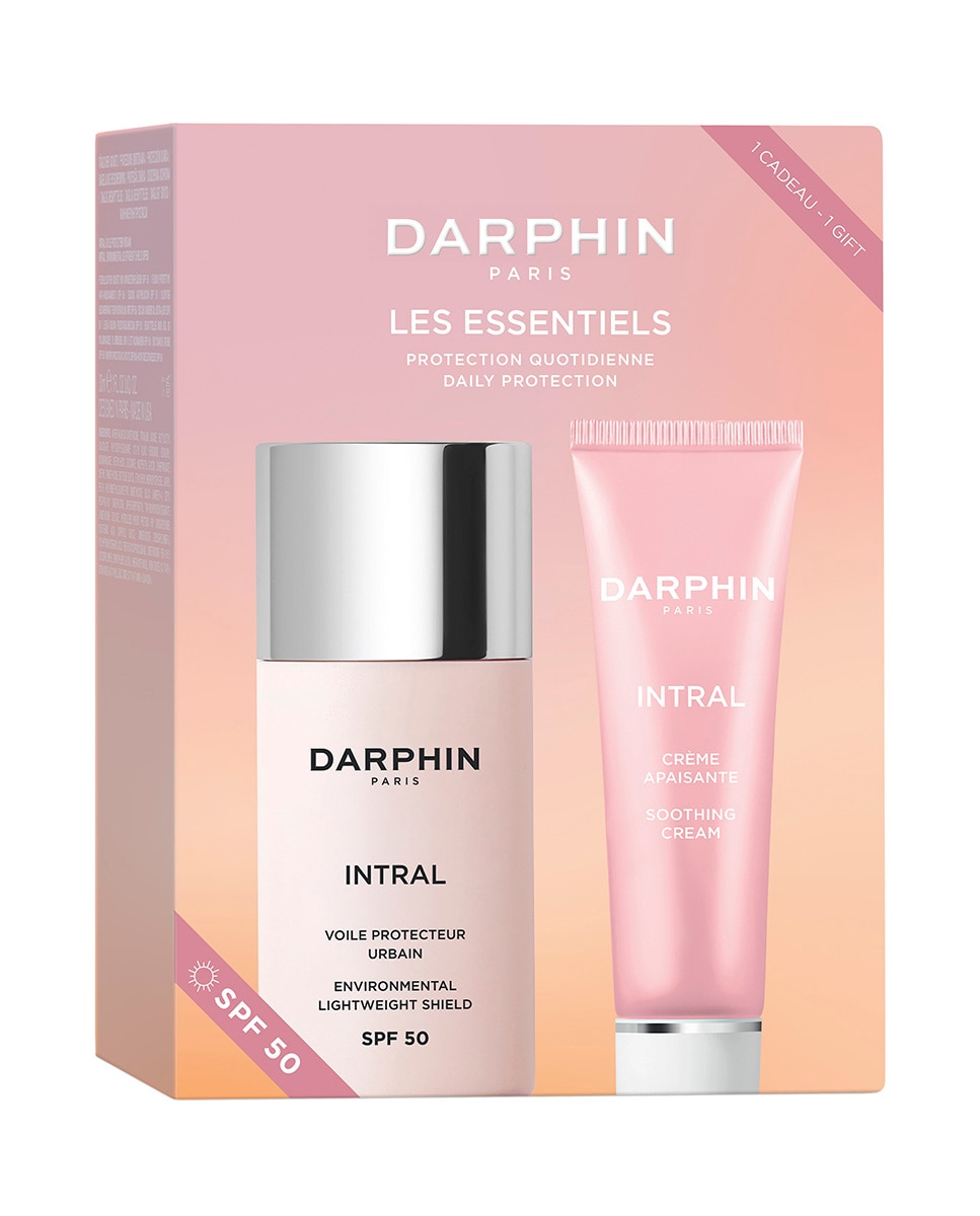 Darphin - Estuche de Regalo The Essentials – Anti-Aging Protection Darphin.