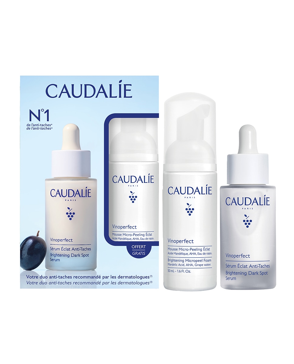 Set Vinoperfect  70 Ml Caudalie 1