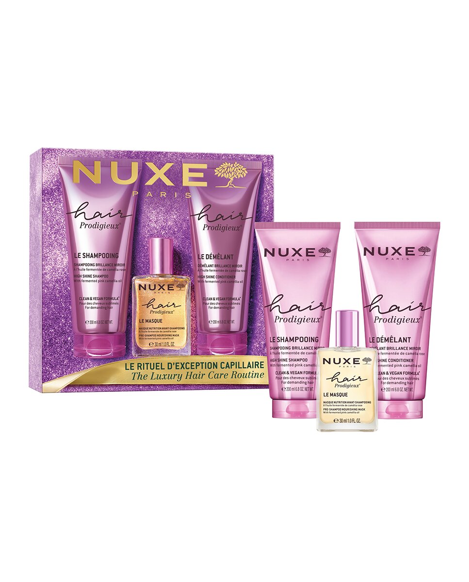 Hair Prodigieux® - Tu Ritual Excepcional 2