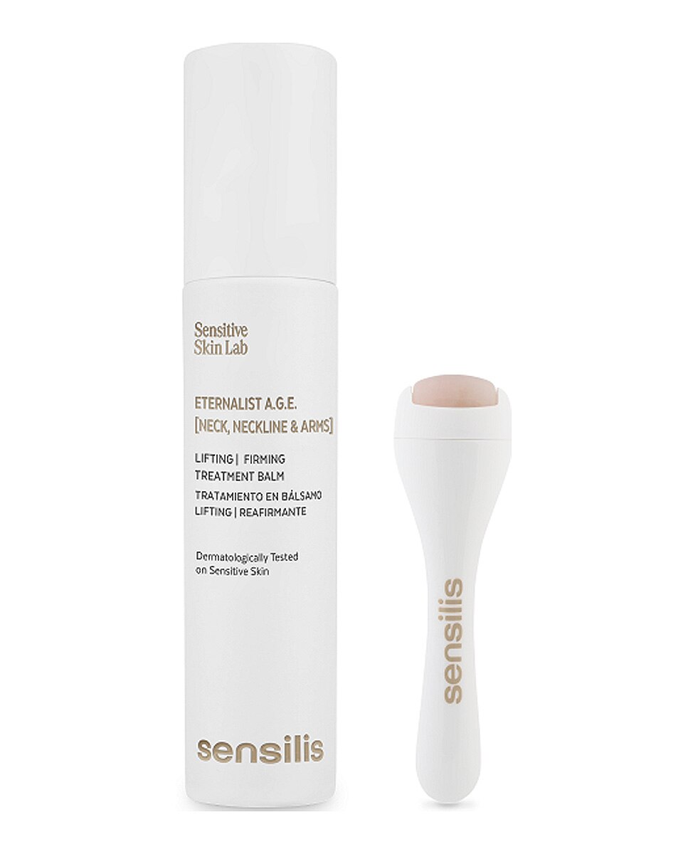 Crema cuello escote y brazos Eternalist Sensilis - 50 ml 1