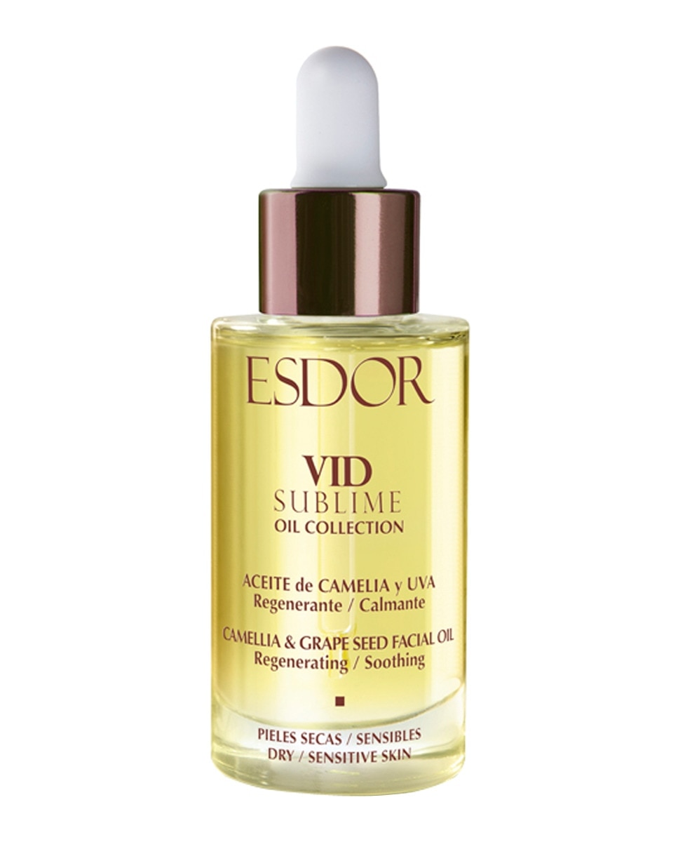 Imagen 0 de Aceite Camelia y Uva Vid Sublime 30 ml Esdor