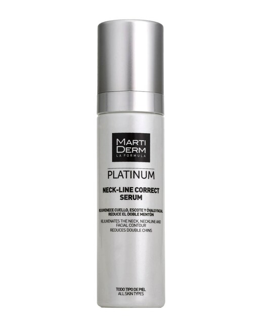 Sérum Neck-Line Correct Platinum MartiDerm