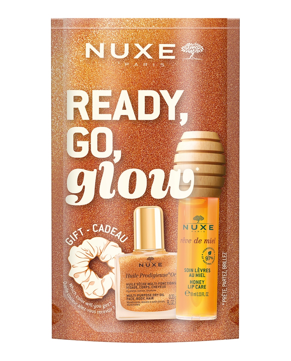 Nuxe - Brillo de Labios Nuxe Glow On The Go Honey Nuxe.