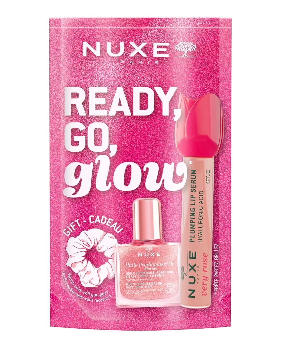 Nuxe - Brillo de Labios Nuxe Glow On The Go Pink Nuxe.