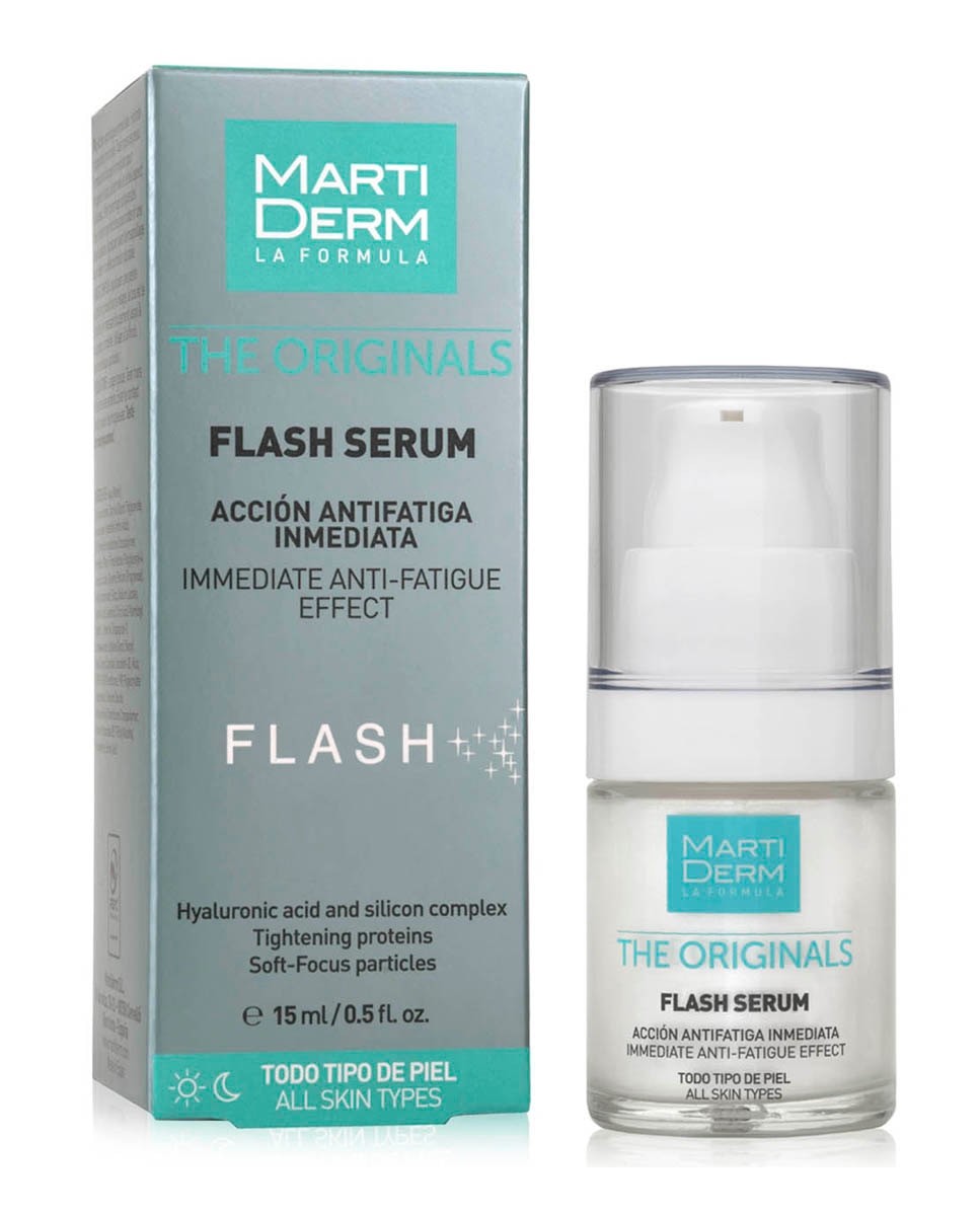 Sérum Flash The originals MartiDerm - 15 ml 2