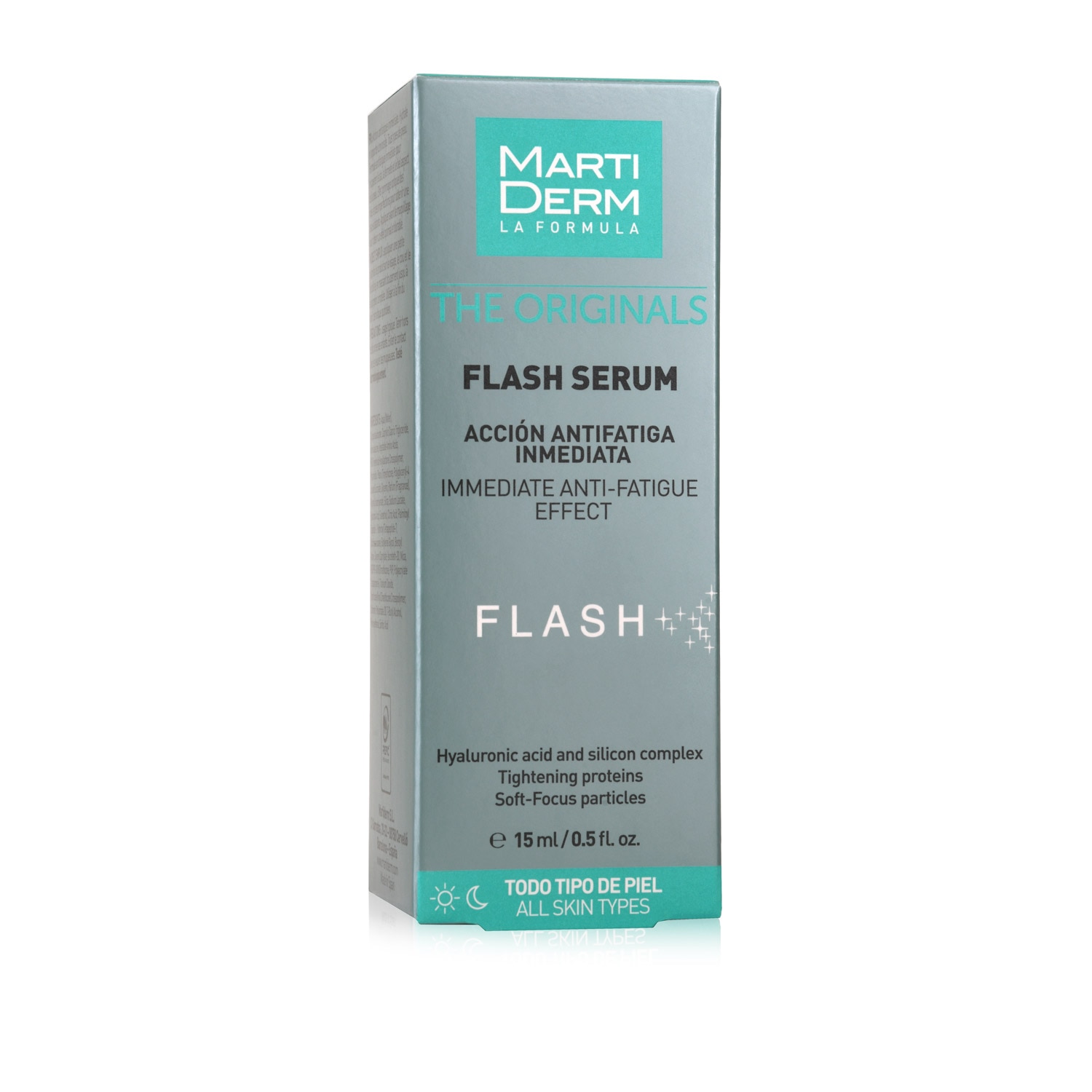 Sérum Flash The originals MartiDerm - 15 ml 3