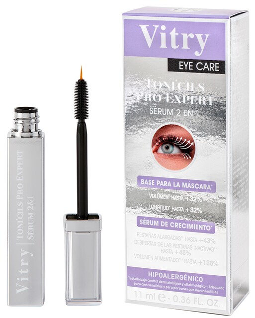 Serum de pestañas Toni'Cils Pro Expert 11 ml Vitry
