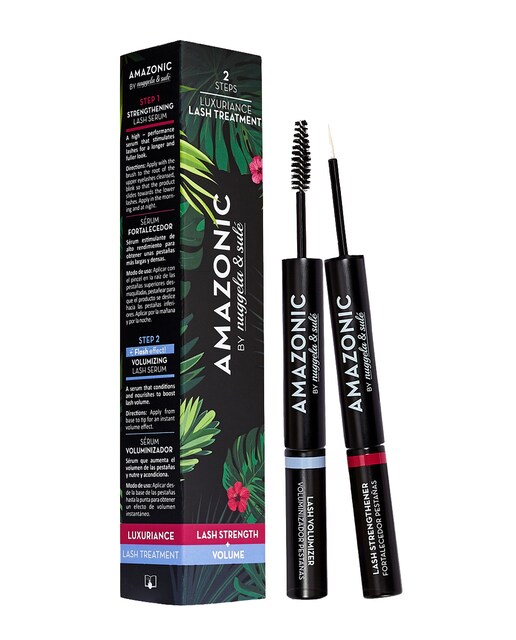 Sérum Voluminizador de pestañas Amazonic Nuggela & Sulé