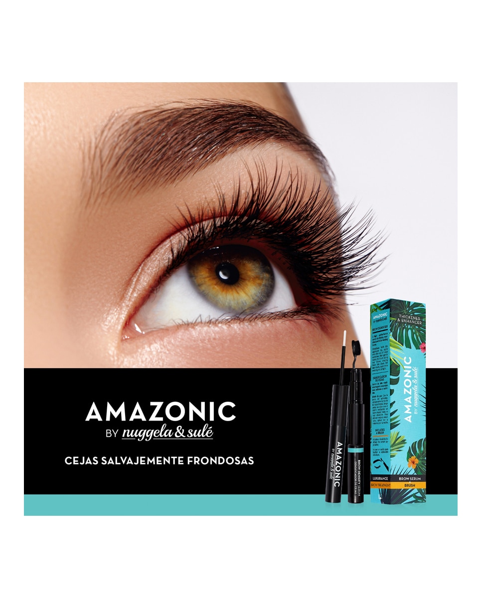 Sérum Cejas Amazonic Nuggela & Sulé 2