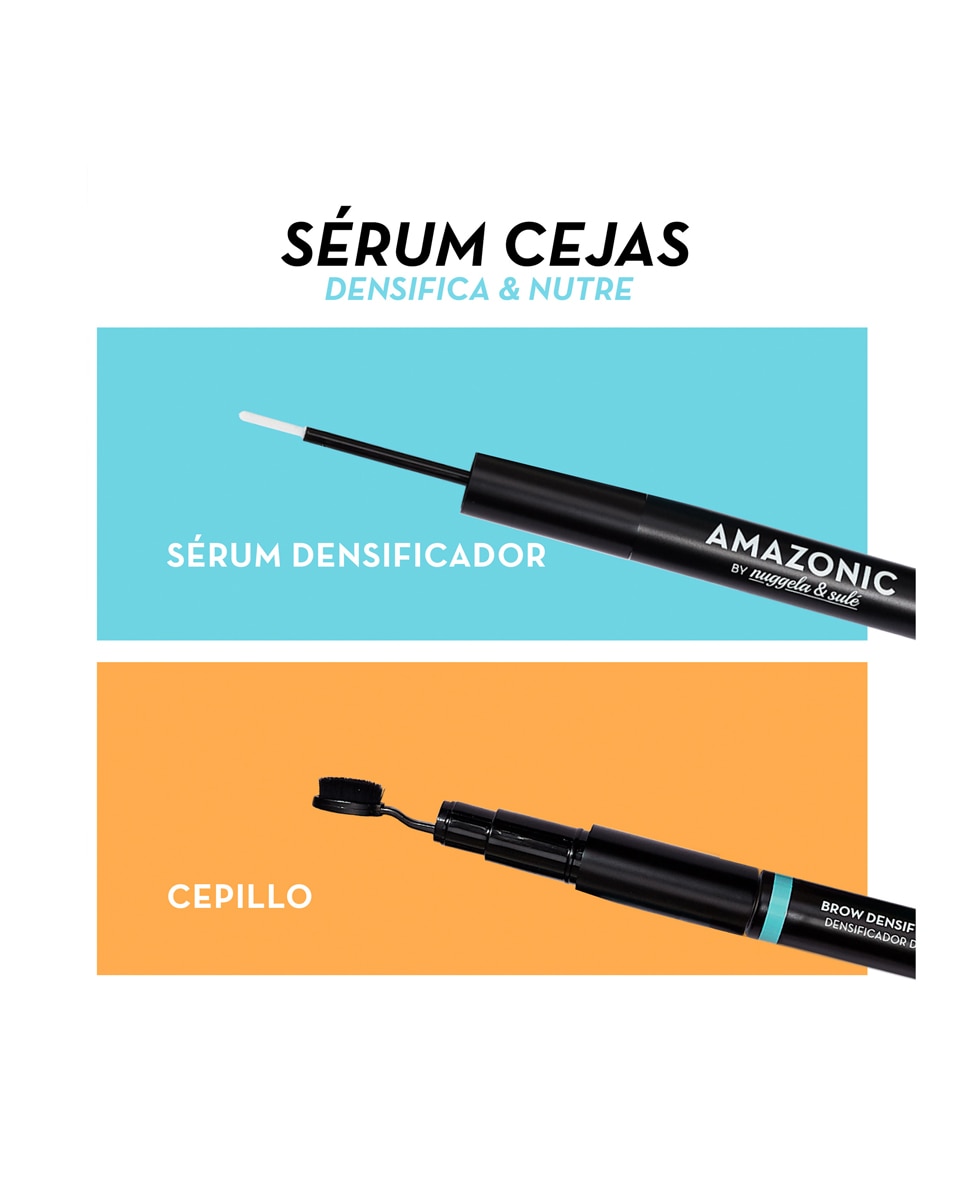 Sérum Cejas Amazonic Nuggela & Sulé 3