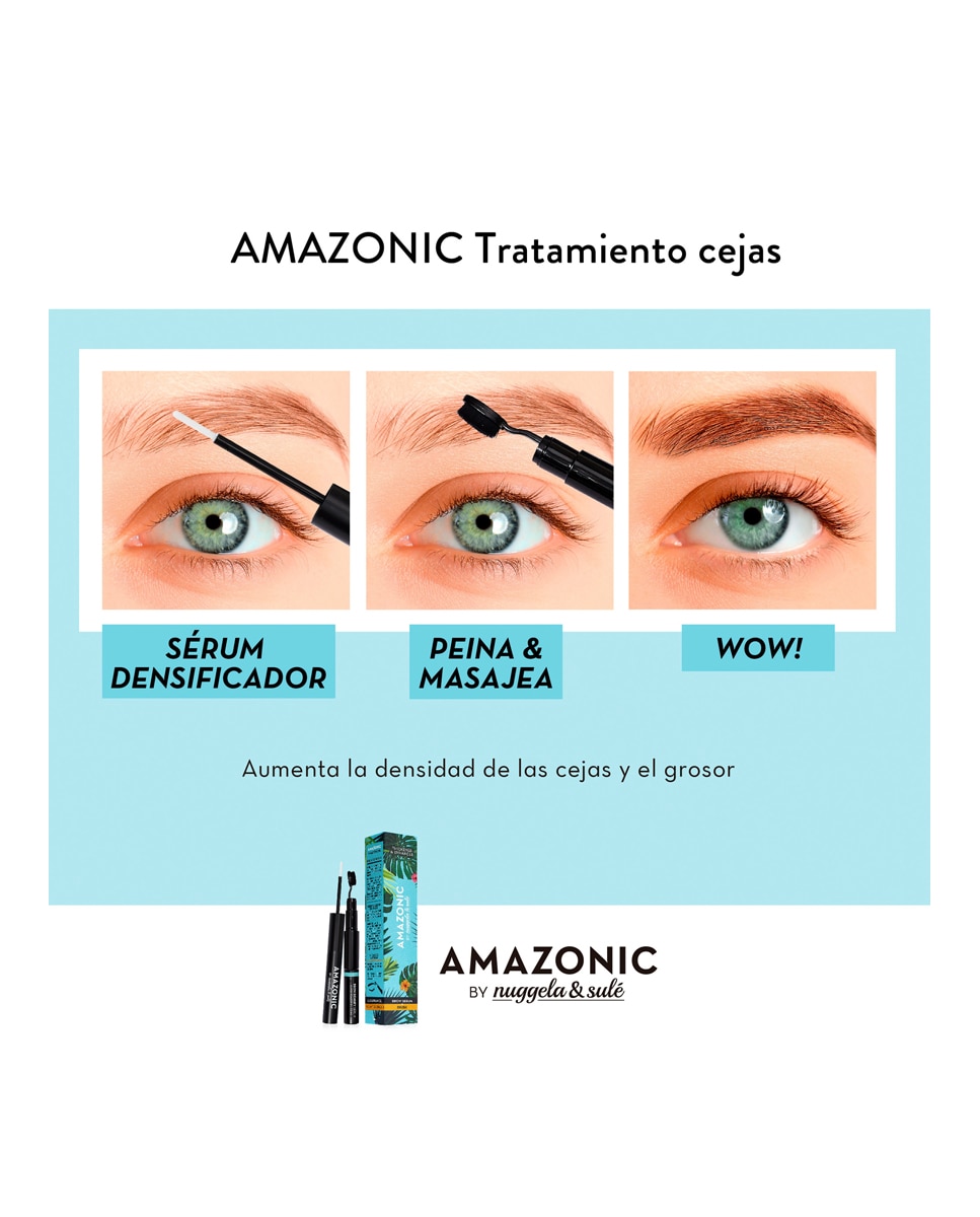 Sérum Cejas Amazonic Nuggela & Sulé 4