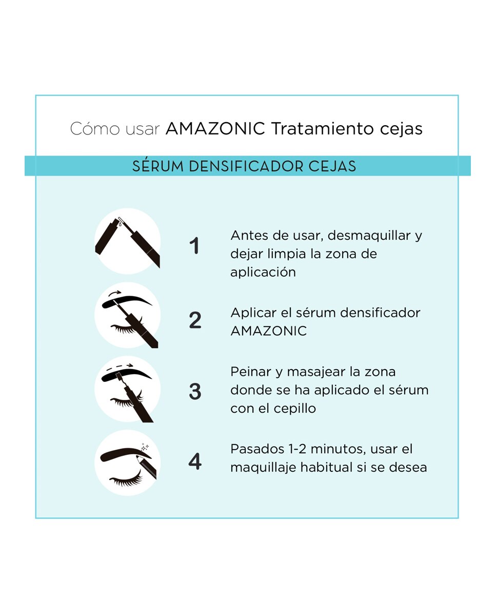 Sérum Cejas Amazonic Nuggela & Sulé 5