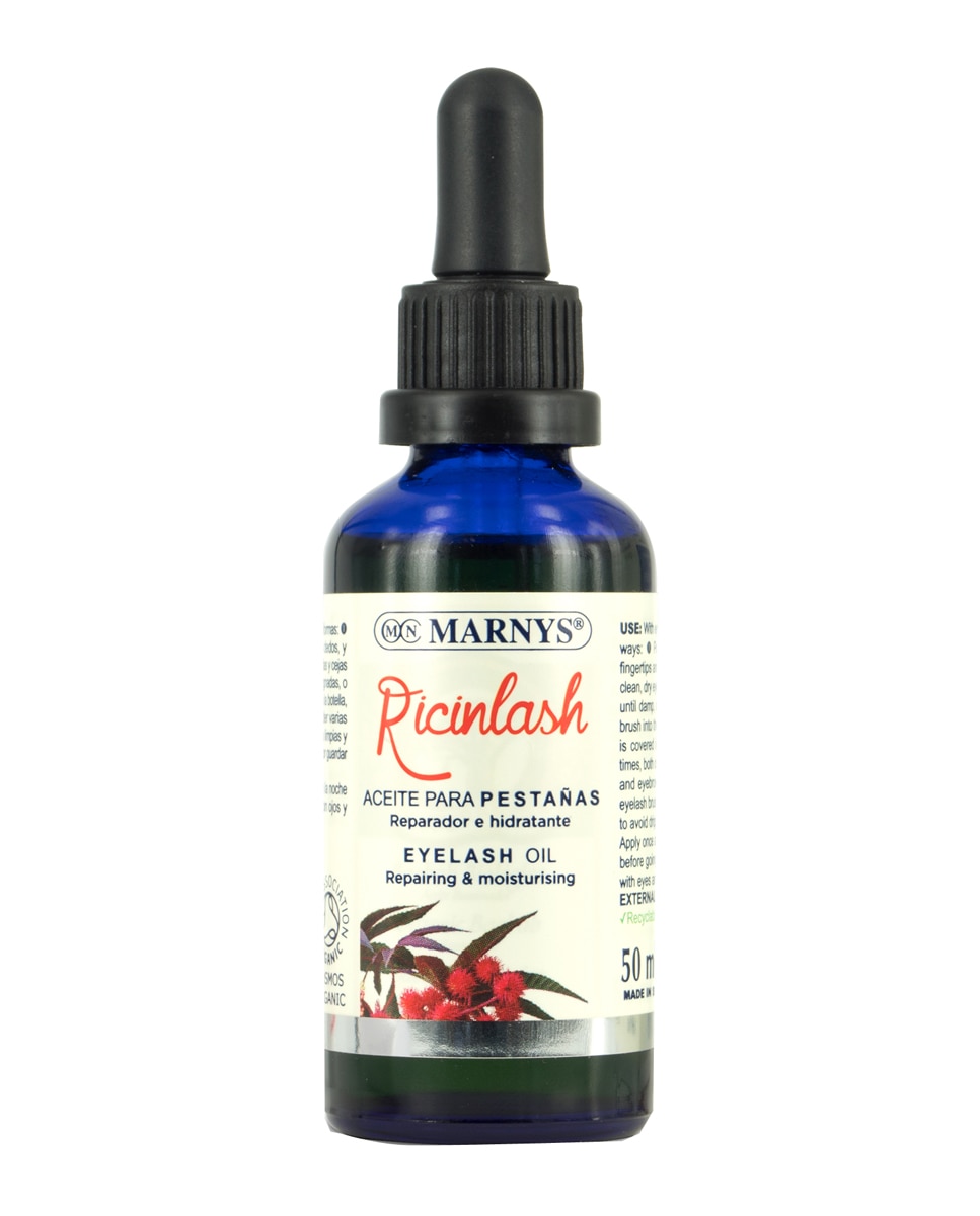 Marnys - Aceite para pestañas Ricinlash Marnys.