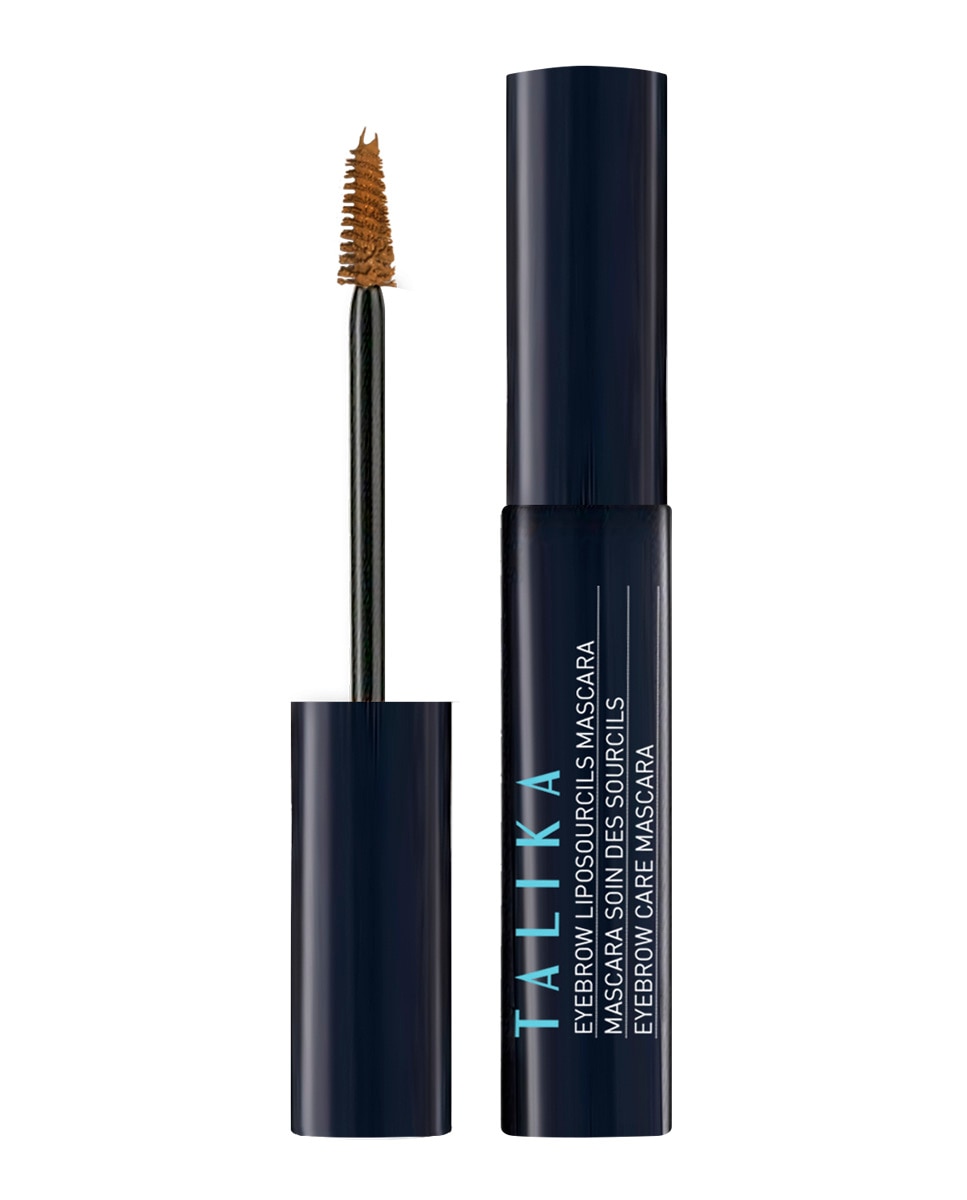 Talika - Máscara de pestañas Eyebrow Liposourcils Mascara Chatain 5 ml Talika.
