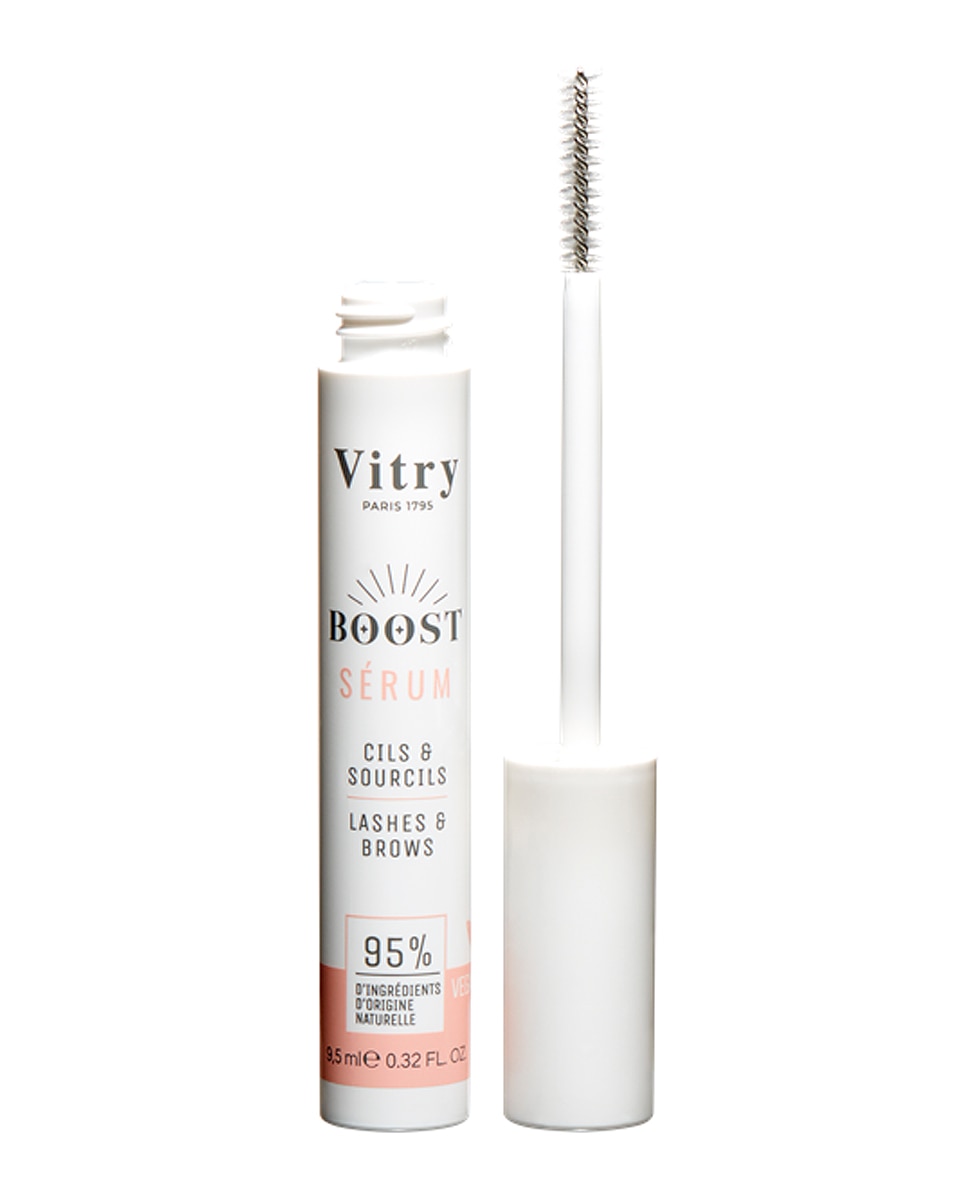 Serum Cejas y Pestañas Boost 9.5 ml Vitry