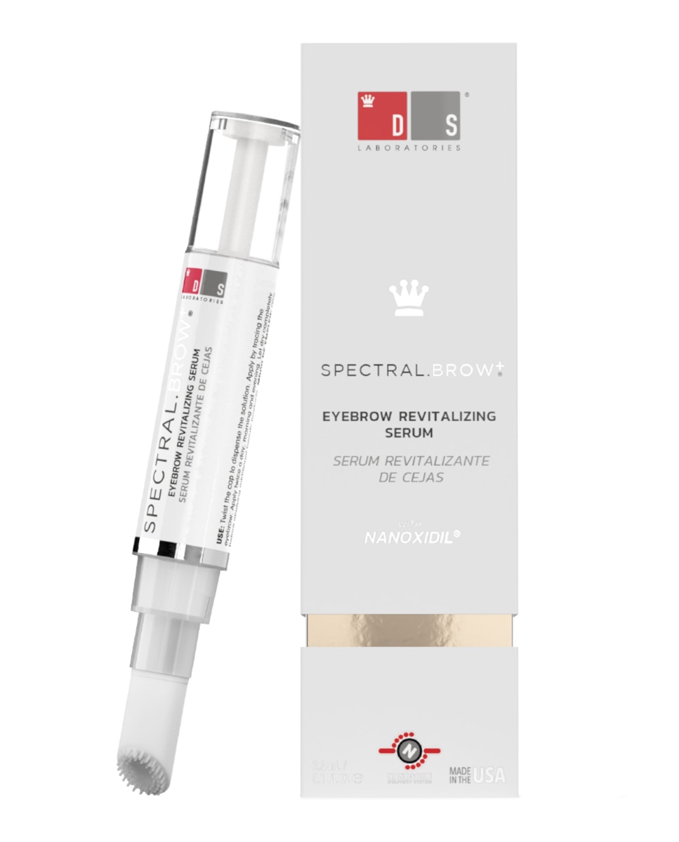 Sérum revitalizante de cejas Spectral Brow DS Laboratories - 4 ml 2