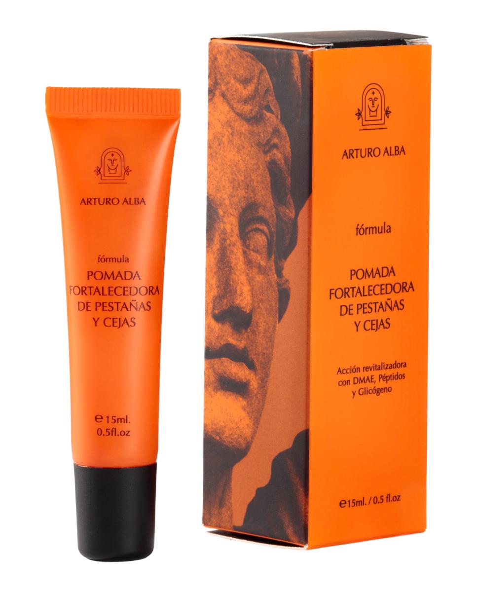 Pomada fortalecedora pestañas 15 ml Arturo Alba - 15 ml 2