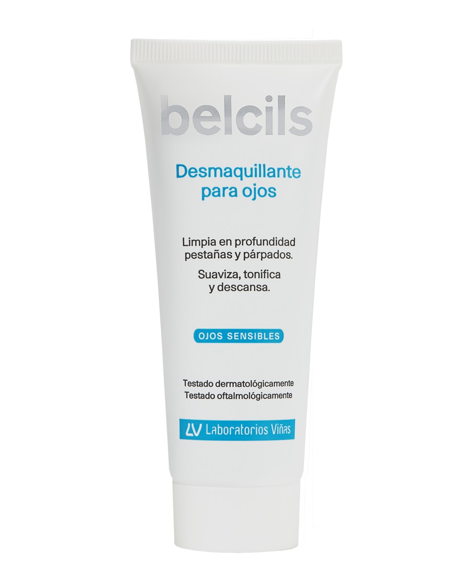 Belcils - Gel Desmaquillante ojos Belcils.