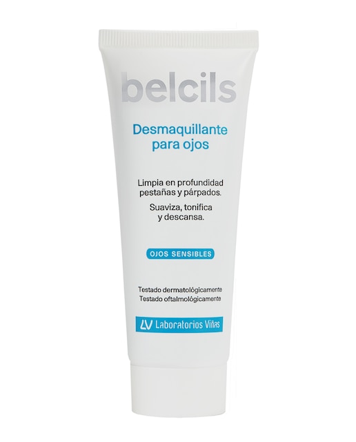 Imagen 0 de Gel Desmaquillante ojos Belcils