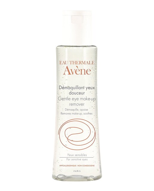 Desmaquillante Suavidad Ojos 125 ml Avène
