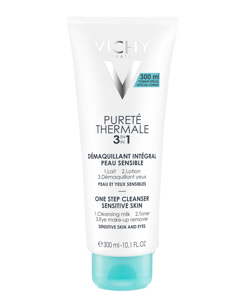 Imagen 0 de Desmaquillante Integral 3en1 Pureté Thermale 200 ml Vichy