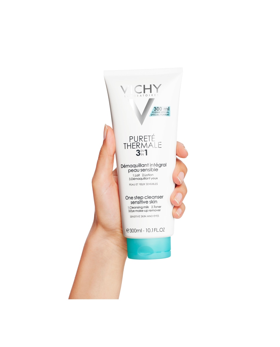 Desmaquillante Integral 3en1 Pureté Thermale 200 ml Vichy - 300 ml 5