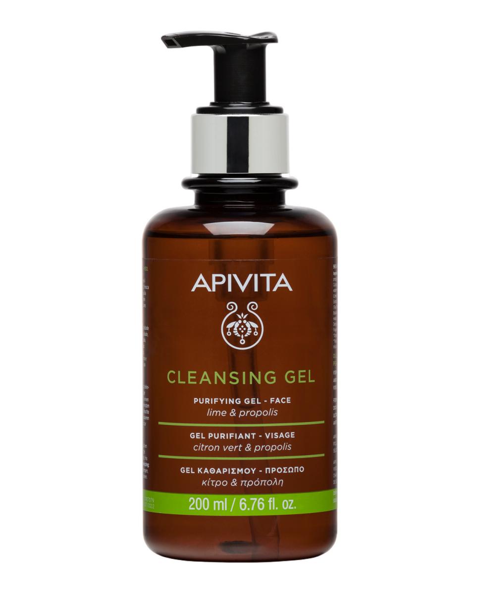 Gel Limpiador 200 Ml Apivita - 200 ml 1