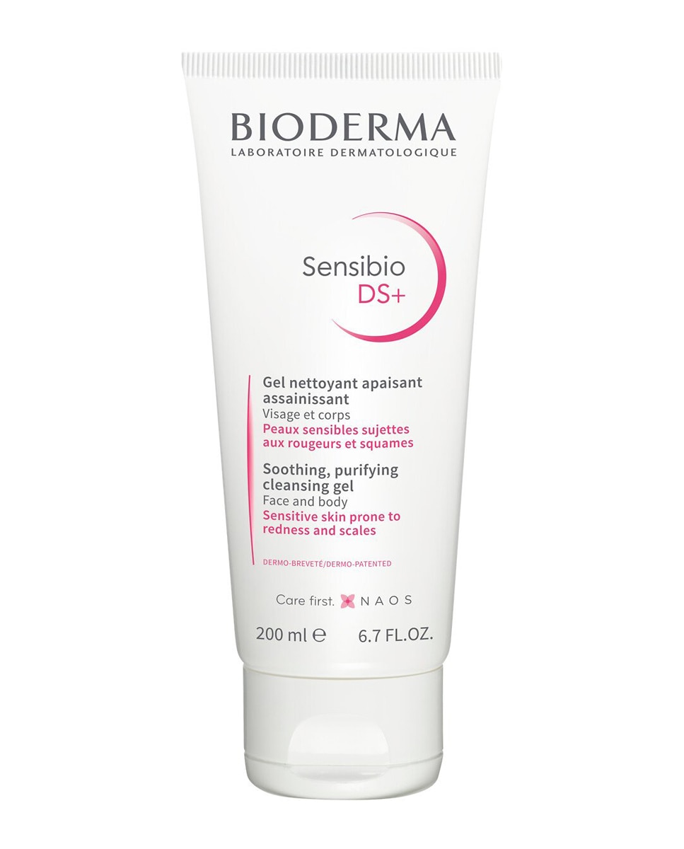 Sensibio DS+ Gel moussant - 200 ml 1