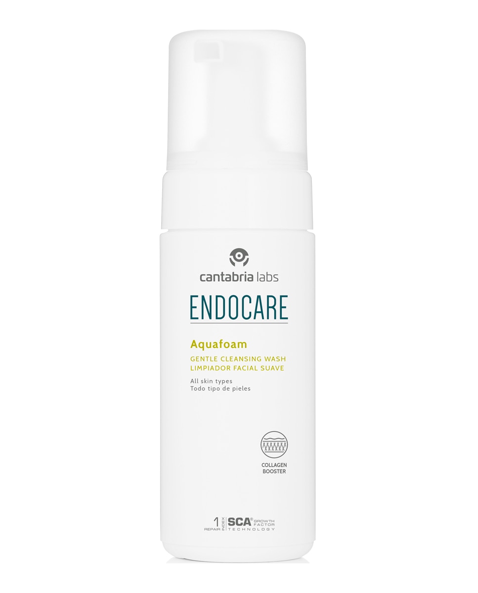 Endocare - Limpiador Aquafoam Endocare.