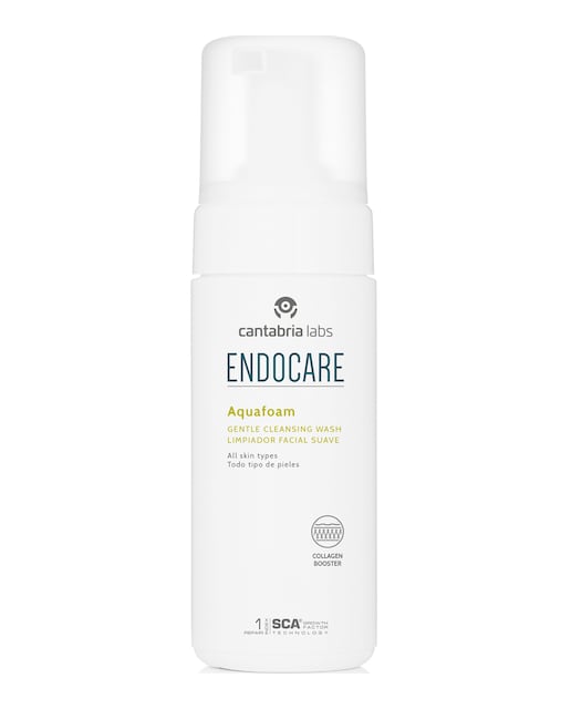 Limpiador Aquafoam Endocare