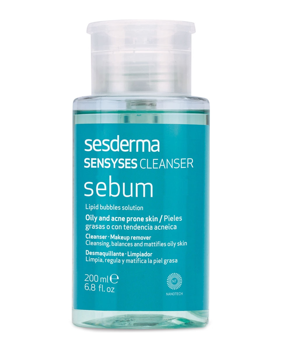 Sensyses Cleanser Sebum Sesderma - 200 ml 1