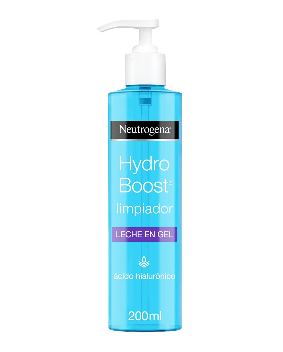Leche limpiadora en gel Hydro Boost Neutrogena - 200 ml 1