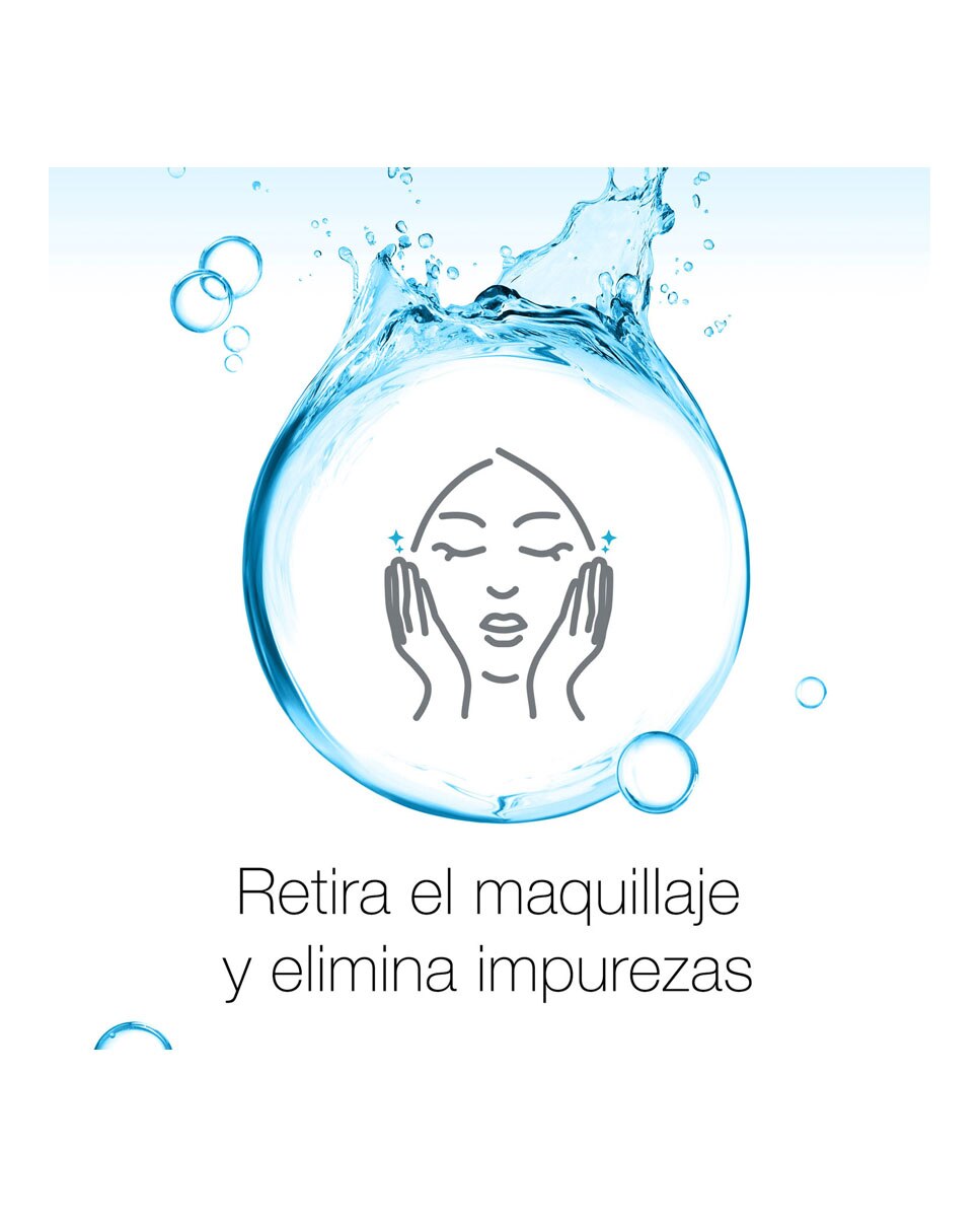 Leche limpiadora en gel Hydro Boost Neutrogena - 200 ml 3