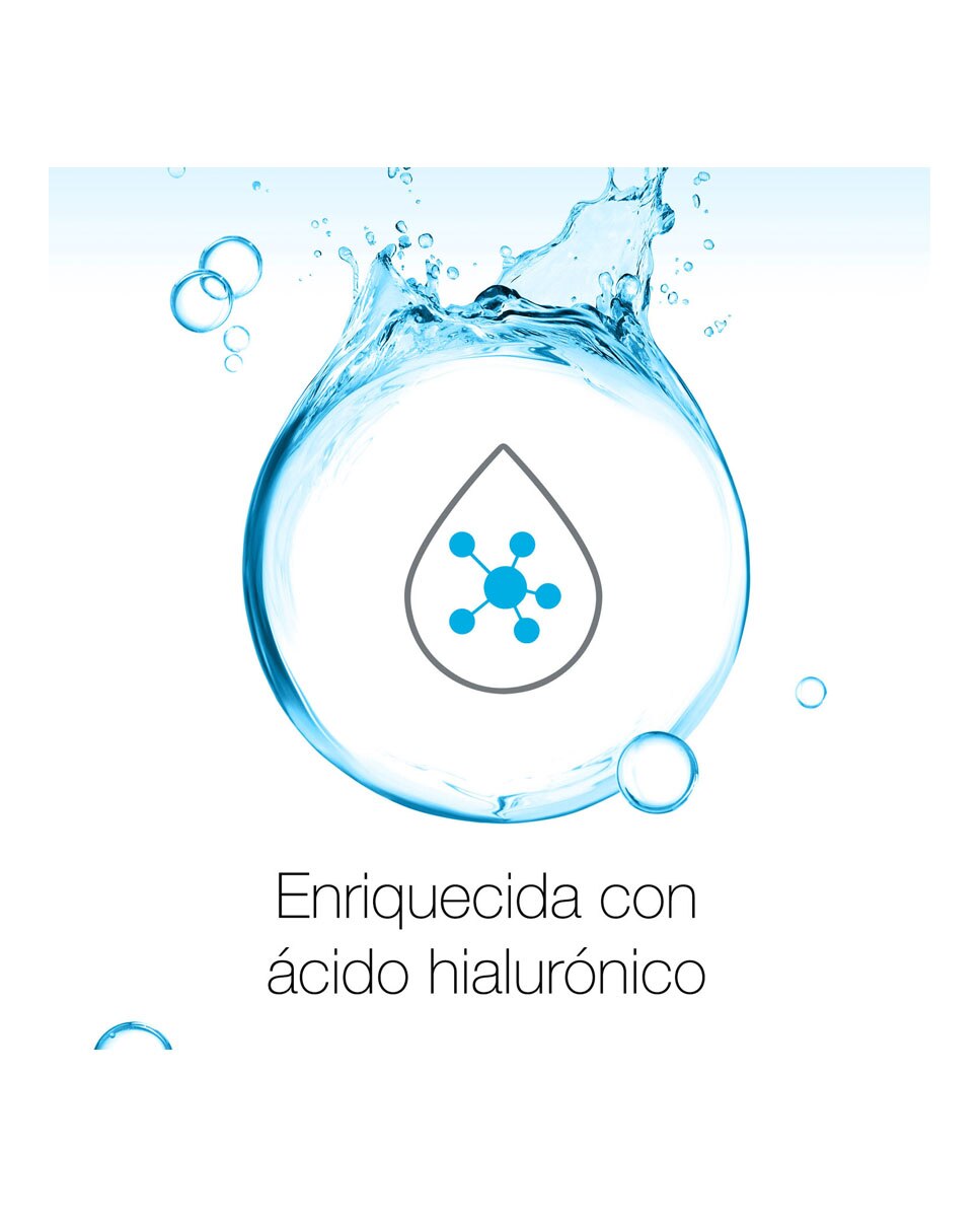 Leche limpiadora en gel Hydro Boost Neutrogena - 200 ml 4