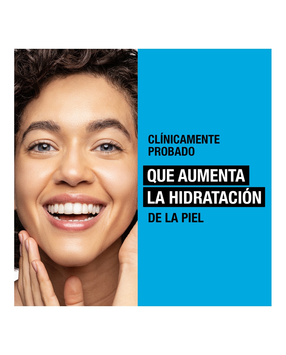 Gel de Agua Limpiador Facial Hydro Boost con Ácido Hialurónico para Pieles sensibles Neutrogena - 200 ml 3