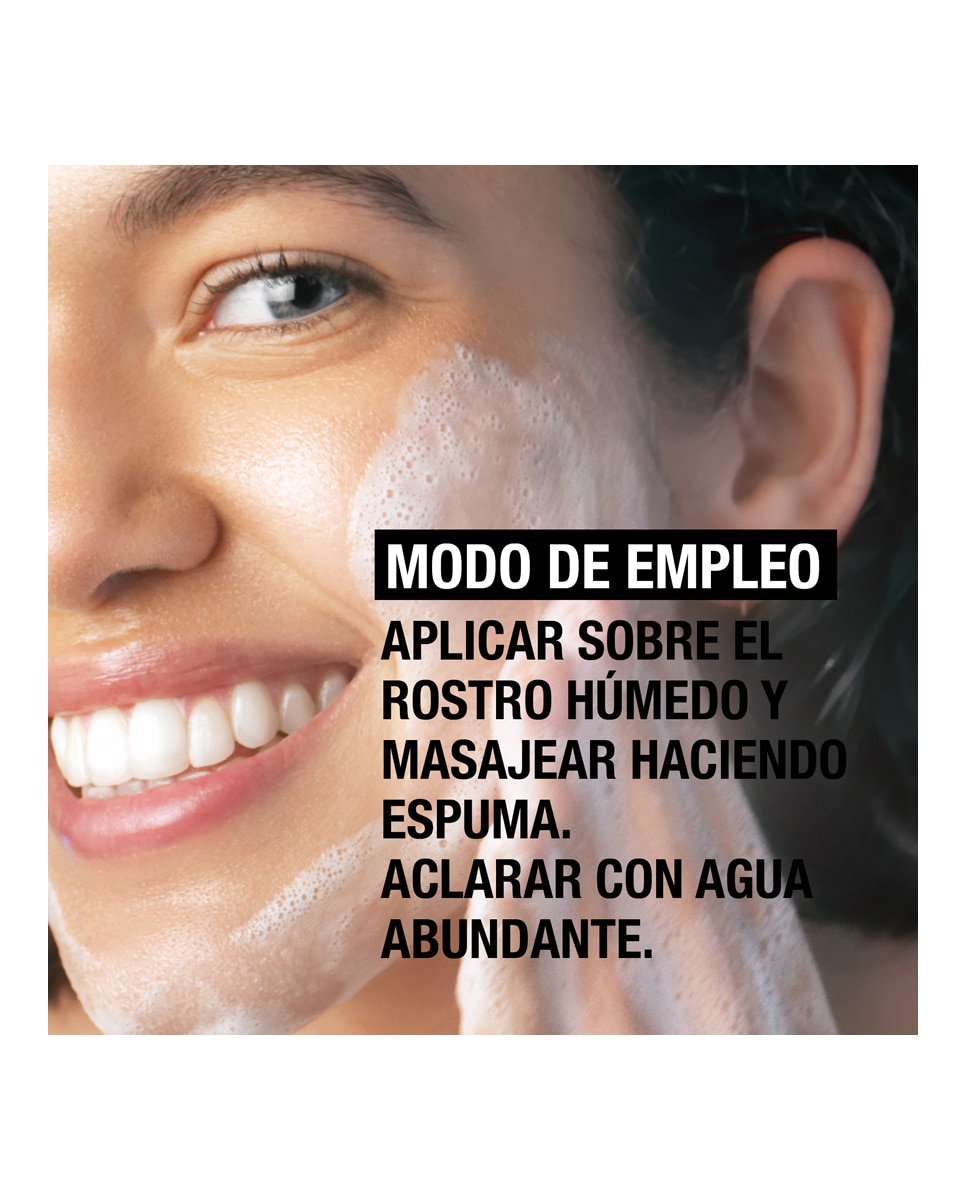 Gel de Agua Limpiador Facial Hydro Boost con Ácido Hialurónico para Pieles sensibles Neutrogena - 200 ml 5